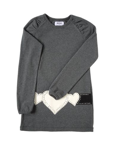 ZOOM MOSCHINO TEEN - Long sleeve t-shirt