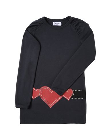ZOOM MOSCHINO TEEN - Long sleeve t-shirt