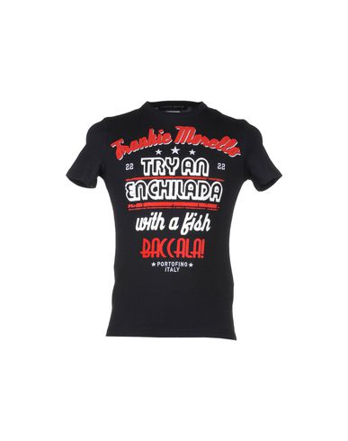 ZOOM FRANKIE MORELLO - Short sleeve t-shirt