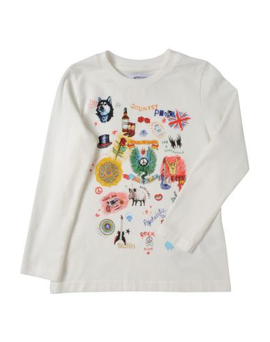 ZOOM MOSCHINO KID - Long sleeve t-shirt