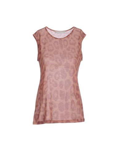 ZOOM STELLA McCARTNEY - Sleeveless t-shirt