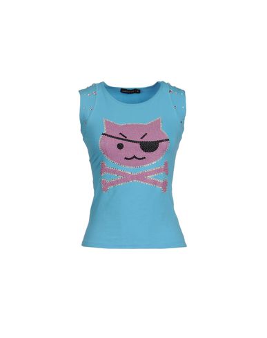 ZOOM LUCKY LU - Sleeveless t-shirt