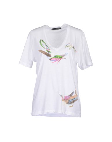ZOOM DSQUARED2 - Short sleeve t-shirt
