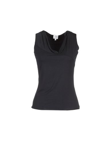 ZOOM ARMANI COLLEZIONI - Sleeveless t-shirt
