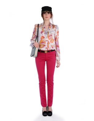 EMILIO PUCCI - Long sleeve shirt