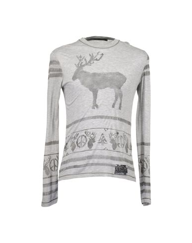 ZOOM GAETANO NAVARRA - Long sleeve t-shirt