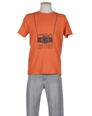 ZOOM AMERICAN OUTFITTERS - T-shirt