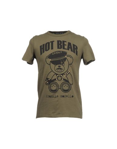 ZOOM FRANKIE MORELLO - Short sleeve t-shirt