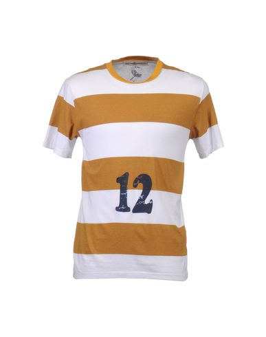 ZOOM GOLDEN GOOSE - Short sleeve t-shirt