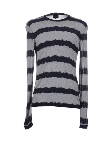 ZOOM GIORGIO ARMANI - Long sleeve t-shirt
