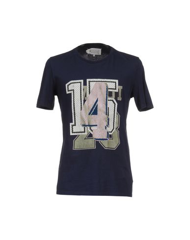 ZOOM MAISON MARTIN MARGIELA 10 - Short sleeve t-shirt