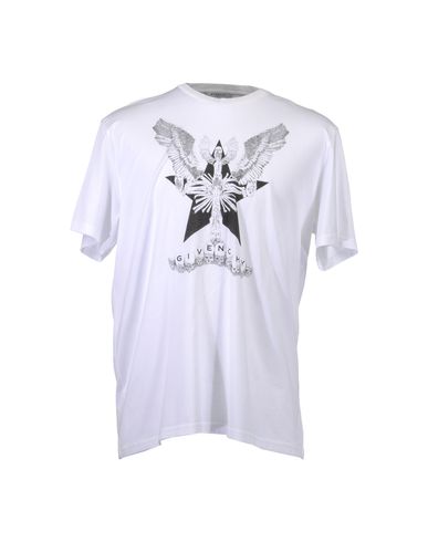 ZOOM GIVENCHY - Short sleeve t-shirt