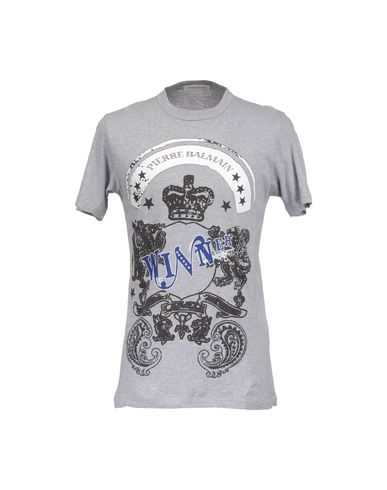 ZOOM PIERRE BALMAIN - Short sleeve t-shirt