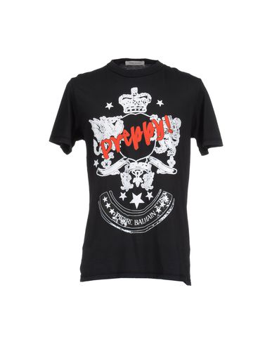 ZOOM PIERRE BALMAIN - T-shirt