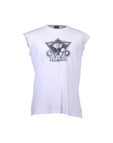 ZOOM D&G BEACHWEAR - Sleeveless t-shirt