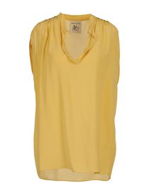 SEMI-COUTURE - Sleeveless t-shirt