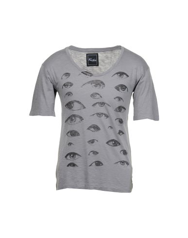ZOOM NERO INK - Short sleeve t-shirt