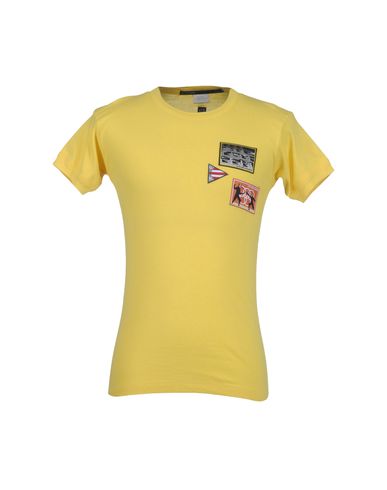 ZOOM GAETANO NAVARRA - T-shirt