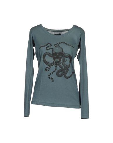 ZOOM NERO INK - Long sleeve t-shirt