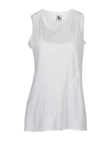 ZOOM LOST & FOUND - Sleeveless t-shirt