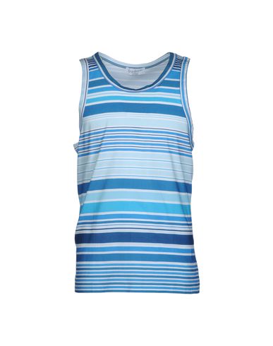ZOOM YOHJI YAMAMOTO POUR HOMME - Sleeveless t-shirt
