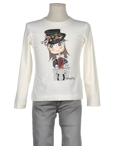 ZOOM MONNALISA - Long sleeve t-shirt