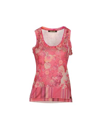 ZOOM ROBERTO CAVALLI - Sleeveless jumper