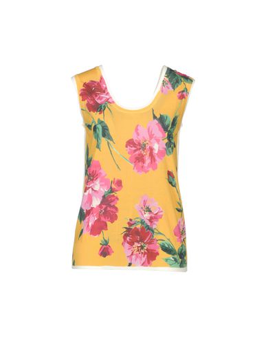 ZOOM DOLCE & GABBANA - Sleeveless sweater
