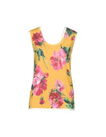 DOLCE & GABBANA - Sleeveless jumper