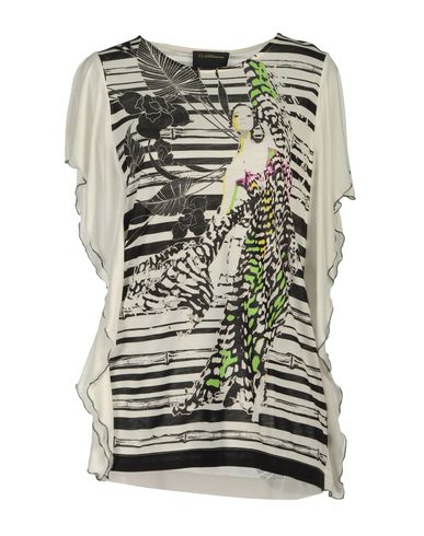 ZOOM CLASS ROBERTO CAVALLI - Short sleeve t-shirt