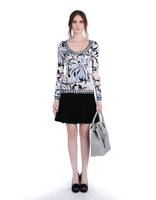 EMILIO PUCCI - Long sleeve t-shirt