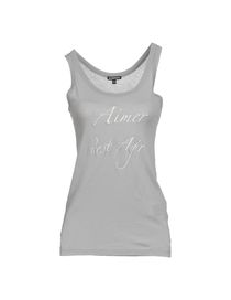 ANN DEMEULEMEESTER - T-shirt