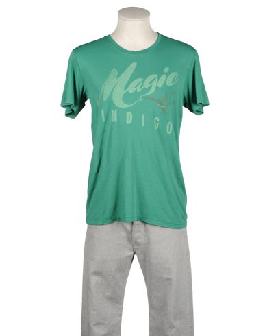 ZOOM NUDIE JEANS CO - Short sleeve t-shirt