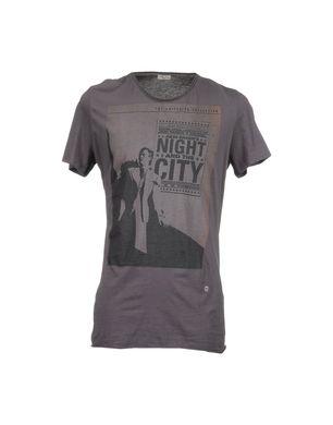 PAOLO PECORA - Short sleeve t-shirt