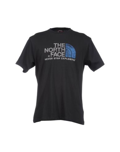 ZOOM THE NORTH FACE - Short sleeve t-shirt