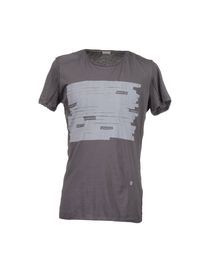 PAOLO PECORA - Short sleeve t-shirt