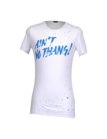 PAOLO PECORA - Short sleeve t-shirt