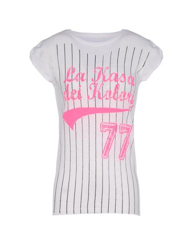 ZOOM LA KASA DEI KOLORI - T-shirt