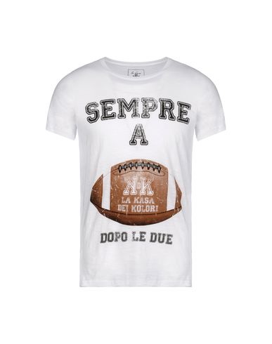 ZOOM LA KASA DEI KOLORI - T-shirt