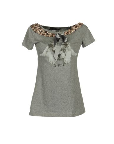 ZOOM TWIN-SET Simona Barbieri - Short sleeve t-shirt