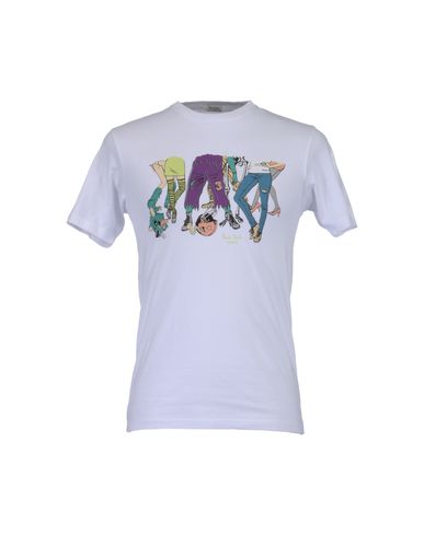 ZOOM PAUL SMITH - Short sleeve t-shirt
