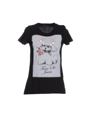 ZOOM TWIN-SET Simona Barbieri - Short sleeve t-shirt