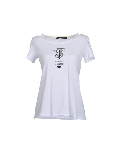 ZOOM TWIN-SET Simona Barbieri - Short sleeve t-shirt