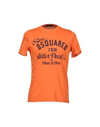 ZOOM DSQUARED2 - Short sleeve t-shirt