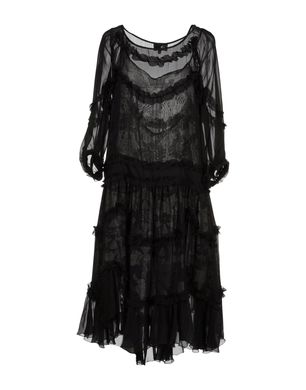 JUST CAVALLI - 3/4 length dress