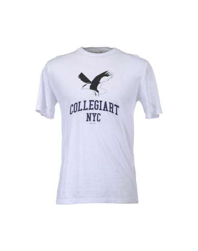 ZOOM GOLDEN GOOSE - Short sleeve t-shirt