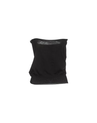ZOOM PINKO BLACK - Tube top
