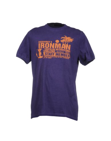 ZOOM DSQUARED2 - Short sleeve t-shirt
