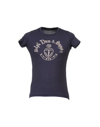ZOOM DENIM & SUPPLY RALPH LAUREN - Short sleeve t-shirt