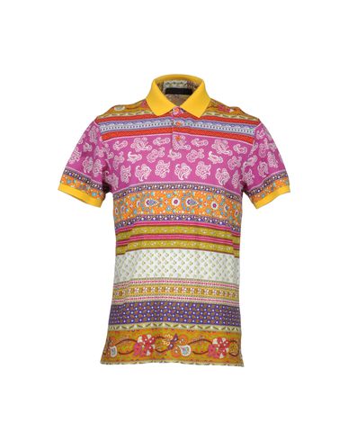 ZOOM ETRO - Polo shirt
